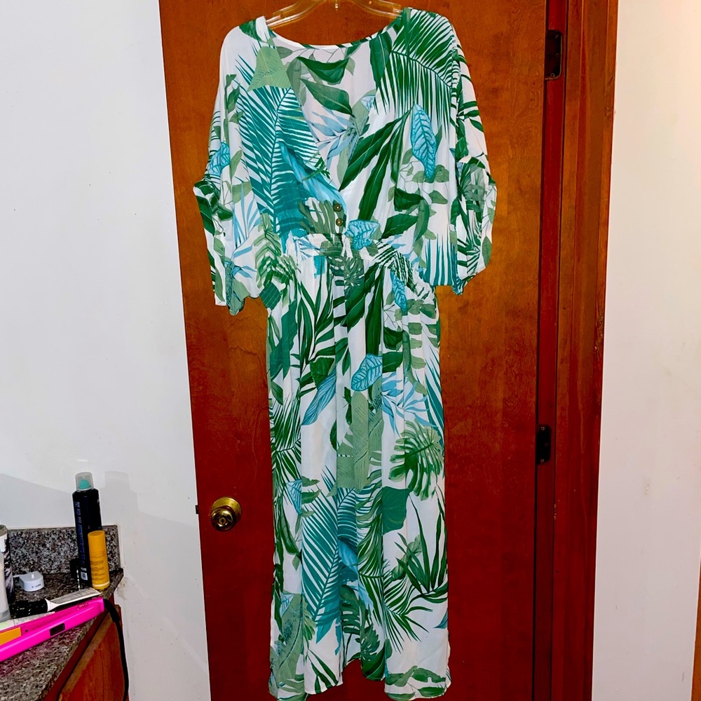 XXL CUPSHE Dress